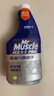 威猛先生（Mr Muscle）油污清洁剂  油烟机净油泡泡650g*2小青柠香G14净油因子高效3合1  实拍图