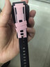 好记星【双摄360度翻盖旋转】儿童电话手表4G5G卡全网通小学生初高中生可防水精准定位视频运动智能手表 实拍图
