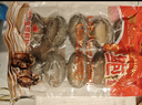 江船长 冷冻大鲍鱼 净重400g 10粒袋装 火锅食材 贝类生鲜年货送礼 实拍图