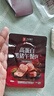 良品铺子高蛋白黑猪午餐肉300g*2袋 实拍图