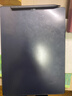 PBJ超薄细笔迹液晶手写板不扩散办公教育草稿写字板学生画板电子笔记本全面手绘板小黑板可扫描留言板 【热销充电款】12英寸-黑-细笔迹 实拍图