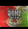 康师傅方便面 经典剁椒鱼片汤面五连包105g*5 泡面袋装速食 方便食品 实拍图
