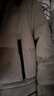 波司登极寒鹅绒羽绒服男女情侣同款冬季加厚连帽超长款保暖外套 实拍图