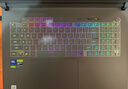 嘉速ROG枪神9/8/7 魔霸新锐2025/24款键盘膜 防蓝光屏幕膜 16英寸笔记本保护贴膜套装 一套配齐更省事 实拍图