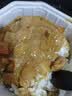 莫小仙 日式咖喱鸡肉鲜米饭360g 实拍图