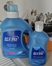 蓝月亮深层洁净洗衣液 薰衣草香 3kg瓶+1kg*3瓶 高效除螨 强效去污 实拍图