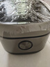 美的（Midea）电饭煲 纤V系列 IH加热智能电饭锅Pro家用5L大容量4-5人 2-10人 蒸米饭锅FB50S701 实拍图