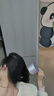 松下（Panasonic）【欧阳娜娜同款】花芯电吹风家用高速护发吹风机纳诺怡水光离子送女友情人节礼物芍药粉EH-JNW6A 实拍图