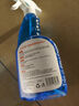 巨奇严选 玻璃水清洁剂家用擦玻璃浴室去水垢油膜神器500ml*2瓶 实拍图