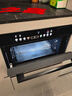 美的（Midea）55L嵌入式变频微蒸烤蒸烤箱空气炸10英寸大彩屏多功能微蒸烤炸炖一体机 GC5(支持鸿蒙智联) 实拍图