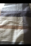 无印良品100%新疆纯棉床单单件 全棉被单家用宿舍单人双人床盖180x230cm 实拍图