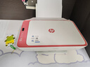 惠普 2829/2332彩色无线打印机学生家用办公喷墨打印复印扫描多功能一体机 微信打印 小型照片A4纸 2829【新上市】手机电脑无线连接+打印复印扫描 套餐二（黑+彩可加墨墨盒+四色墨水1套）+大 实拍图