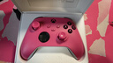 微软（Microsoft）Xbox无线游戏手柄 无线控制器 浪漫粉 蓝牙适配Xbox/PC/平板/手机 Steam促销黑神话 33号远征队 实拍图