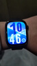 华为HUAWEI WATCH FIT 4 韵律黑氟橡胶表带 华为运动智能手表超轻薄大屏潮流运动蓝牙通话睡眠监测fit4 实拍图