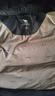 骆驼火山羽绒服男女冬季连帽抗静电鸭绒保暖情侣面包服 M34CR07674B 实拍图