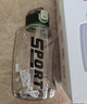 富光吨杯桶大容量塑料杯水杯Tritan刻度吸管运动户外水壶杯子2600ML 实拍图