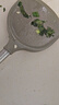 炊大皇 炒锅 麦饭石色不粘锅多功能少油烟炒菜锅平底28cm 电磁炉通用 实拍图