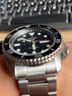 精工（SEIKO）5号系列日韩表100米防水商务机械男士腕表生日礼物 送礼SRPD61K1 实拍图