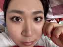 优家（UPLUS）免胶假睫毛(双尖小火苗下睫毛)自然新手单簇免胶水免卸眼睫毛自营 实拍图