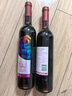 长城 玫瑰红香逸浓甜红葡萄酒 750ml*6瓶整箱装红酒年货节热门商品 实拍图