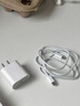 Viken【直营正品】适用苹果17/16/15充电器头40W/45W正品套装iPhone17/16/15proMax/pro电源适配器线 【原盒封装】30W快充头+1米编织快充线 安全认证不伤机 实拍图