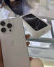Apple/苹果【需签收激活】iPhone 16 Pro（A3294）128GB 沙漠色钛金属 支持移动联通电信5G双卡双待手机 实拍图
