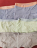 猫人（MiiOW）儿童内裤男童莫代尔平角中大童夏季薄款青少年男孩四角短裤 170 实拍图