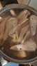 1号会员店 鸭掌组合净重1.1kg （精选鸭掌2斤+老卤汁100g）火锅食材烧烤 实拍图