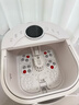 美的（Midea）泡脚桶电动按摩足浴盆加热恒温足疗按摩器洗脚盆熏泡按摩生日送长辈父母女友实用新年礼物ZL206 实拍图