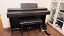 卡瓦依（KAWAI）KDP120电钢琴逐级配重88键盘立式数码钢琴卡哇伊专业考级家用乐器 KDP120GR檀木色全套+琴凳礼包 实拍图