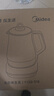 美的（Midea）养生壶 1.5L全自动煮茶壶 烧水壶12h恒温11档控温煮茶器 316L母婴材质花茶壶电热水壶 MK-Y12Q-316 实拍图