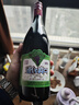 通化 大爽口 甜型气泡酒葡萄酒7%vol 红酒 720ml 单瓶装 果味葡萄酒 实拍图
