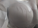 优衣库女装无钢圈文胸/软支撑弹嘟嘟柔托BRA 479194 482667 479194/31米色 M 推荐D65 B70 C70 D70 A75 B75 实拍图