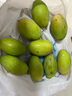 集南鲜 越南青玉芒果 芒果当季大青皮黄皮大芒果新鲜水果整箱 含箱5斤  单果250g起  净重4.5斤 实拍图