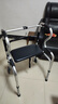 雅德助行器拐杖老人助力行走器老年手推车残疾人康复训练器材走路辅助 实拍图