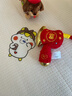 伊美娃娃2026新年装饰小斧头挂件玩偶钥匙扣挂饰毛绒包包挂件生日礼物女生 实拍图