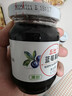 丘比（KEWPIE）果酱 蓝莓酱 调味品 早餐面包酱蛋糕酸奶蓝莓果酱 170g*1瓶 实拍图