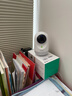 360摄像头9pro-800万双频WIFI云台家用摄像头家用监控摄像机手机远程监控器360度夜视全景 婴儿看护器 实拍图