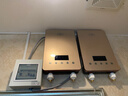熙悦 即热式电热水器 380V三相电商用工业220V家用 智能恒温别墅/餐馆/医院/理发店/船用 超薄大水量  15000W 即热380V三相电-需4平方专线 实拍图