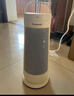 松下（Panasonic） 暖风机/取暖器/电暖器 家用办公室节能便携桌面台式浴室对流烤火电暖气 【暖暖塔】DS-P2078CW 实拍图