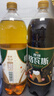 秋林格瓦斯黑麦芽大列巴面包发酵饮料 1.5L*6瓶 整箱装 实拍图