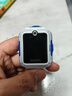 华为（HUAWEI）儿童手表 5【国家补贴15%】高清拍照视频通话4G全网通智能GPS离线定位学生电话手表男女孩pro4 星际蓝【送高清贴膜*2+吊坠+电话卡】 好礼六选一 实拍图