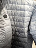 波司登（BOSIDENG）25年新款短款羽绒服男款90绒商场热卖同款立领羽绒内胆B250131005 墨山渐变9CN4-25-经典极简风 【店长推荐】 L 180/100A 体重约140-155斤 实拍图
