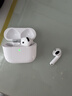 华强北新款【官配正品丨新Air第4代】蓝牙耳机无线适配苹果顶配主动降噪iPhone17/16/15/14/13半入耳式华强北 【主动降噪版全功能pods4】 灵动岛弹窗+空间音頻+三真电量 实拍图
