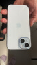 倍思 适用苹果15手机壳iphone15保护套超薄防摔软壳硅胶镜头全包男女款透明简约 实拍图