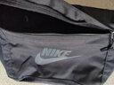 耐克NIKE单肩包男女腰包TECH HIP PACK休闲包BA5751-010黑 均码 实拍图