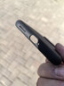 猩球卫士石英砂岩涂层散热适用华为Mate60Pro手机壳磁吸全包mate60pro+保护壳简约磨砂亲肤软边防摔外壳黑 实拍图
