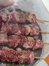 宝润德安格斯牛肉串 240g约20串 懒人烧烤牛肉串空气炸锅系列 源头直发 实拍图