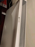 美的（Midea）【非凡尊享】取暖器家用 石墨烯语音电暖器 浴室壁炉 电暖气全屋升温 壁挂式欧式快热炉 HDT22TLR 实拍图