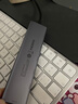 绿联Type-C扩展坞USB-C拓展坞转HDMI读卡器HUB分线器SD卡TF多合1通用苹果17Macbook华为小米笔记本iPad 实拍图